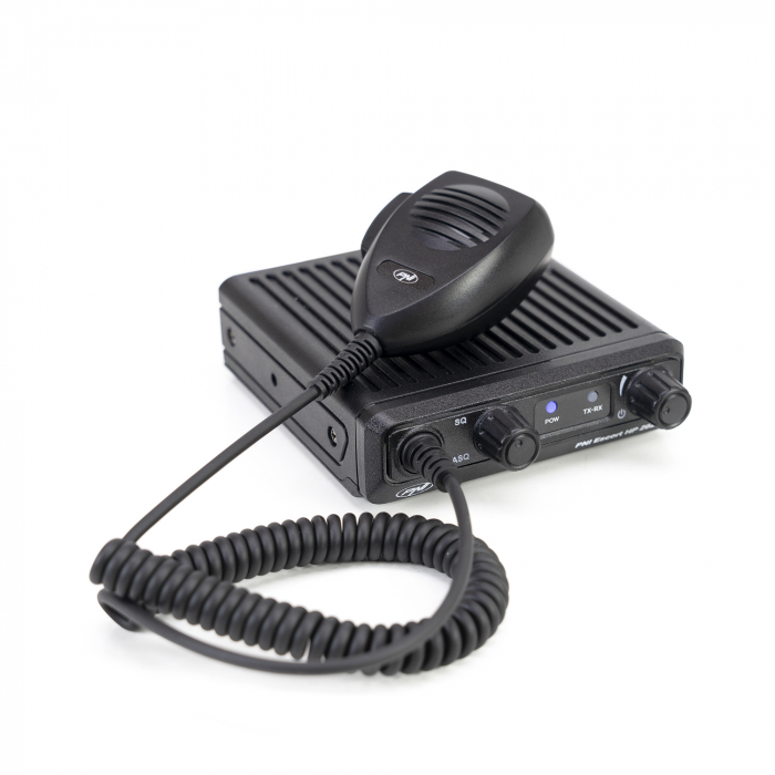 Statie radio CB PNI Escort HP 2020, 4W, ASQ reglabil, FM [6]