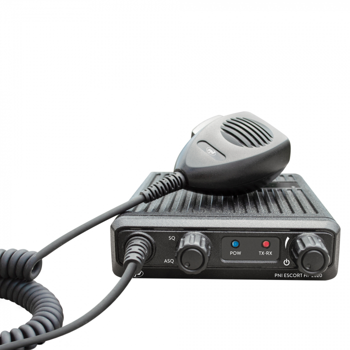 Statie radio CB PNI Escort HP 2020, 4W, ASQ reglabil, FM [2]
