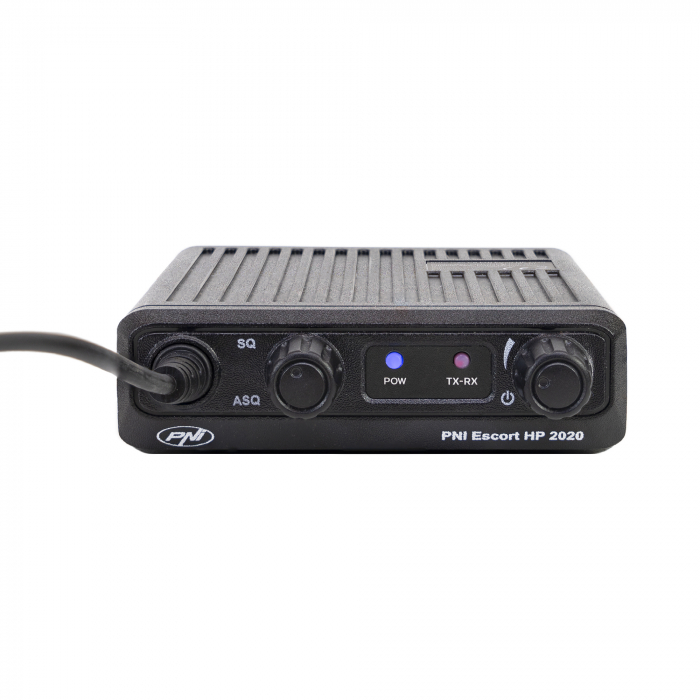 Statie radio CB PNI Escort HP 2020, 4W, ASQ reglabil, FM [4]