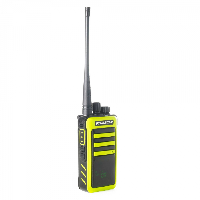 Statie radio PMR 446 portabila PNI Dynascan R400 [3]