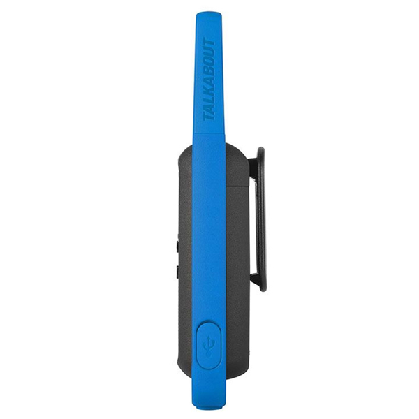 Statie radio PMR portabila Motorola TALKABOUT T62 BLUE, set 2 bucati [6]