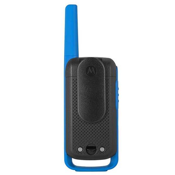 Statie radio PMR portabila Motorola TALKABOUT T62 BLUE, set 2 bucati [3]