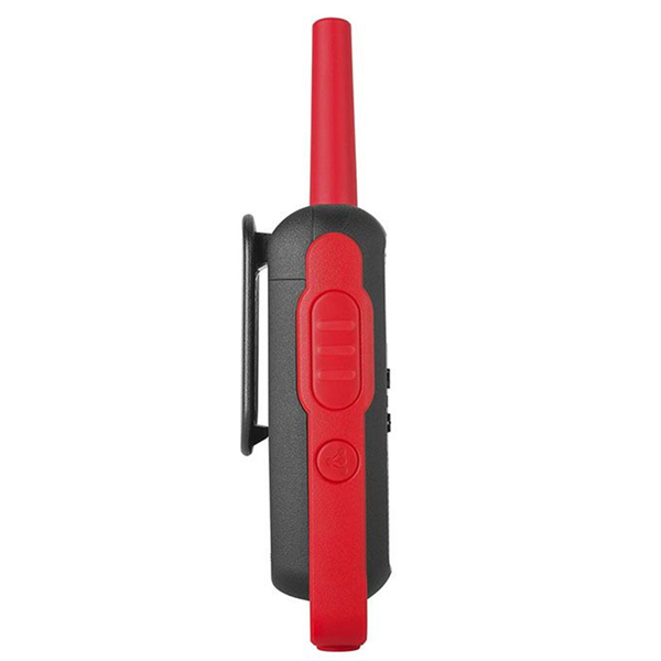 Statie radio PMR portabila Motorola TALKABOUT T62 RED, set 2 bucati [6]