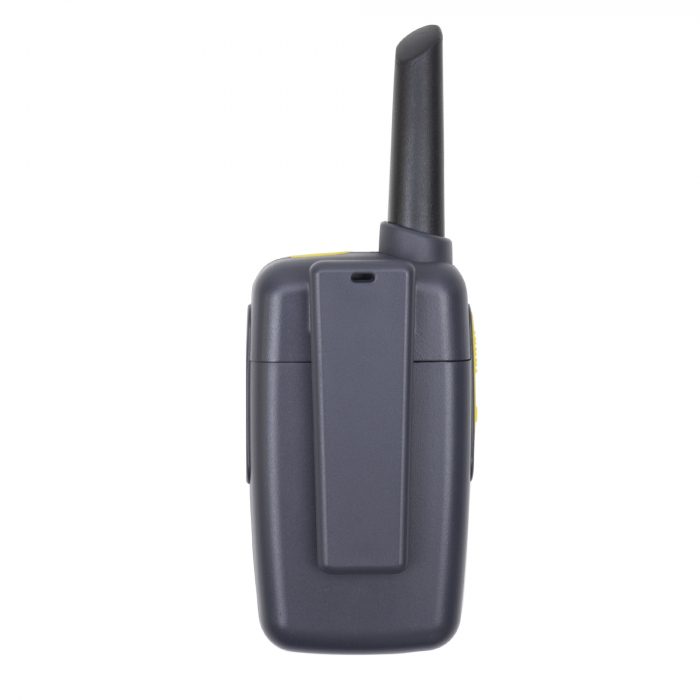 Statie radio PMR portabila PNI CP225, 8 canale, scanare canale, 1100 mAh, set 2 bucati, gri [5]