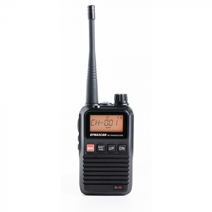 Statie radio PMR portabila PNI Dynascan R-10, 0.5W, 8CH, DCS, CTCSS, Radio FM, Quadset cu 4 bucati [2]