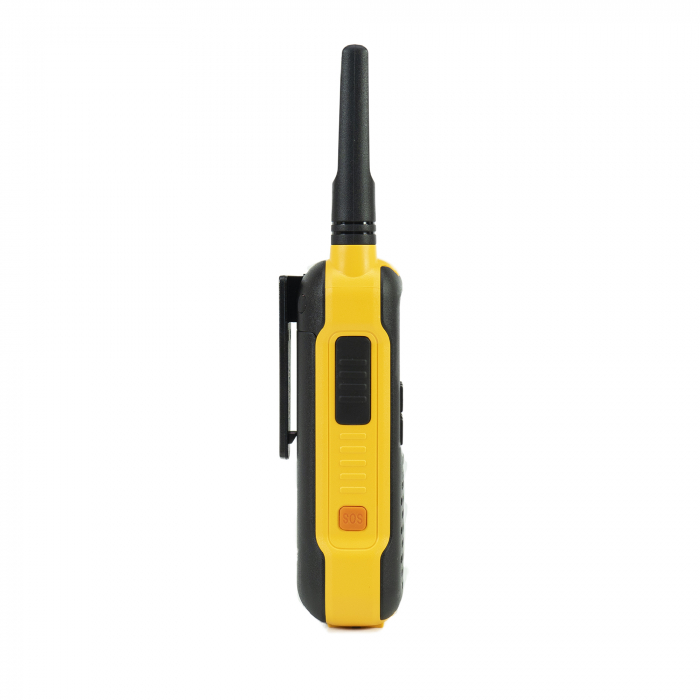 Statie radio portabila PMR PNI Dynascan F-15, 446MHz, 0.5W, 16CH, Waterproof IP67, set 2 bucati [7]