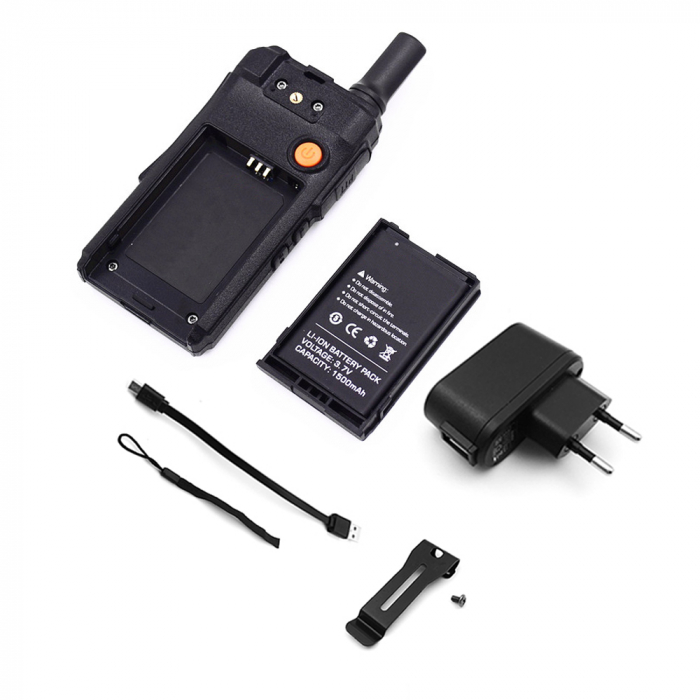 Statie radio portabila PNI PMR R49 16 canale, VOX, TOT [3]