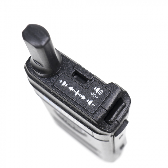 Statie radio portabila PNI PMR R49 16 canale, VOX, TOT [2]