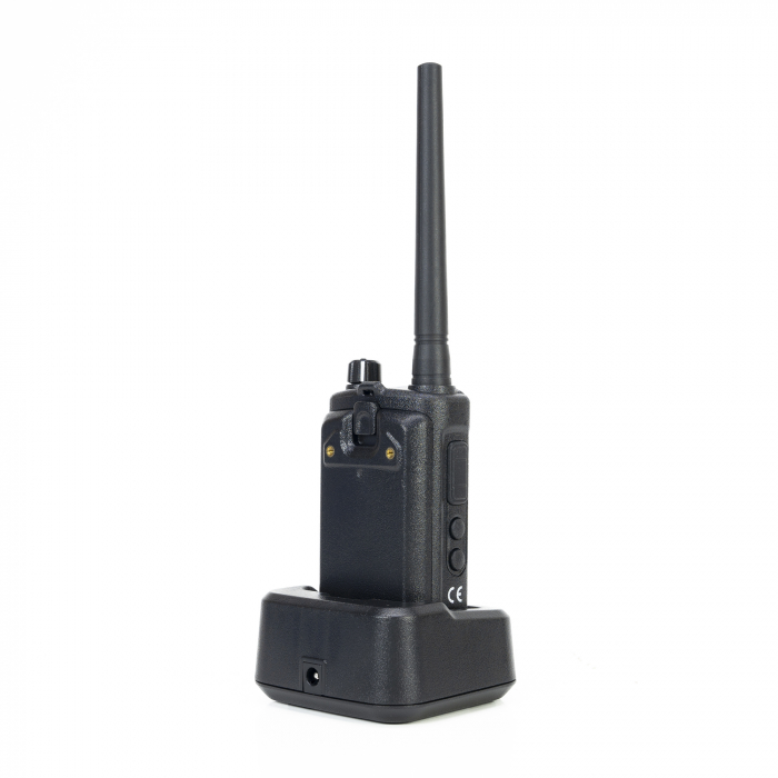 Statie radio portabila PMR PNI Dynascan RD-5, 446MHz, 0.5W, 8 canale, Vox, Roger Beep, Dual Watch, CTCSS-DCS [7]