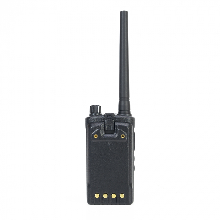 Statie radio portabila PMR PNI Dynascan RD-5, 446MHz, 0.5W, 8 canale, Vox, Roger Beep, Dual Watch, CTCSS-DCS [5]