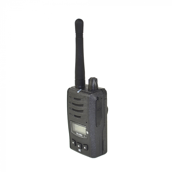Statie radio PMR portabila TTi TX-130U [5]