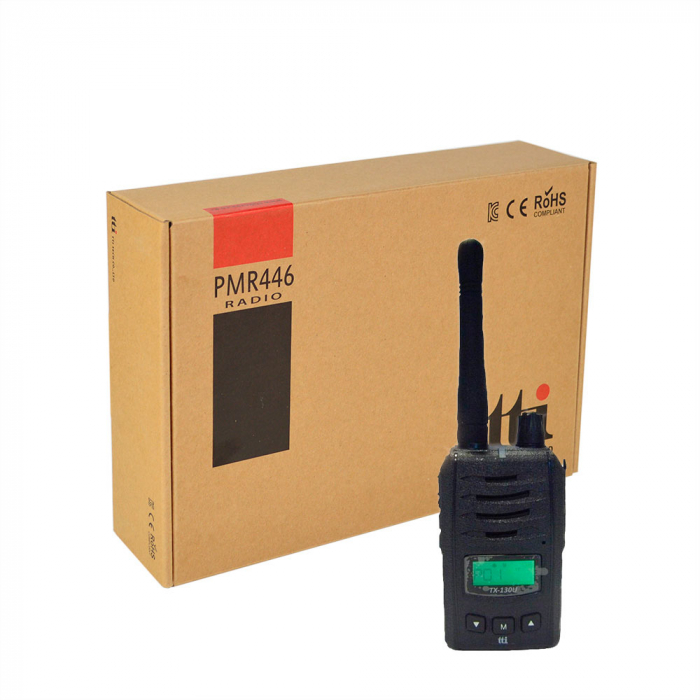 Statie radio PMR portabila TTi TX-130U [6]