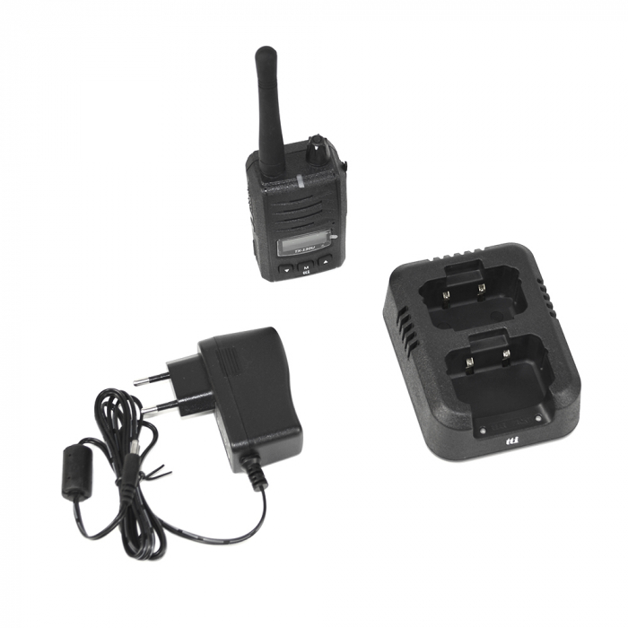 Statie radio PMR portabila TTi TX-130U [2]