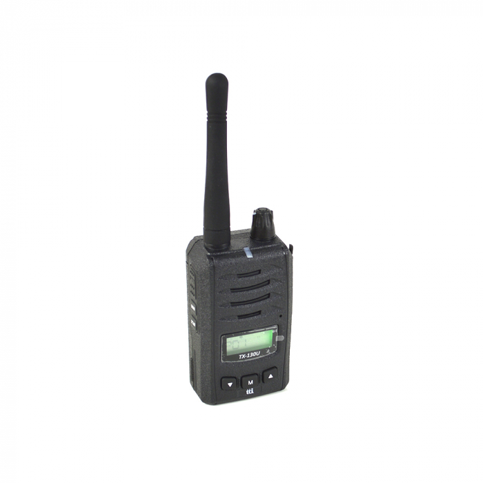 Statie radio PMR portabila TTi TX-130U [3]