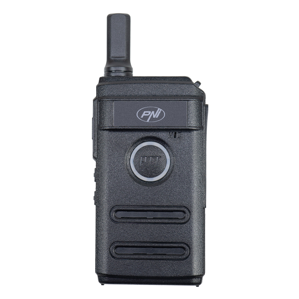 Statie radio portabila PNI PMR R10 PRO, 446MHz, 0.5W, Monitor, Scan, coduri CTCSS DCS [2]