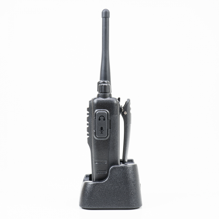 Statie radio portabila profesionala PNI PMR R15 0.5W, ASQ, TOT, monitor, programabila, acumulator 1200mAh [7]