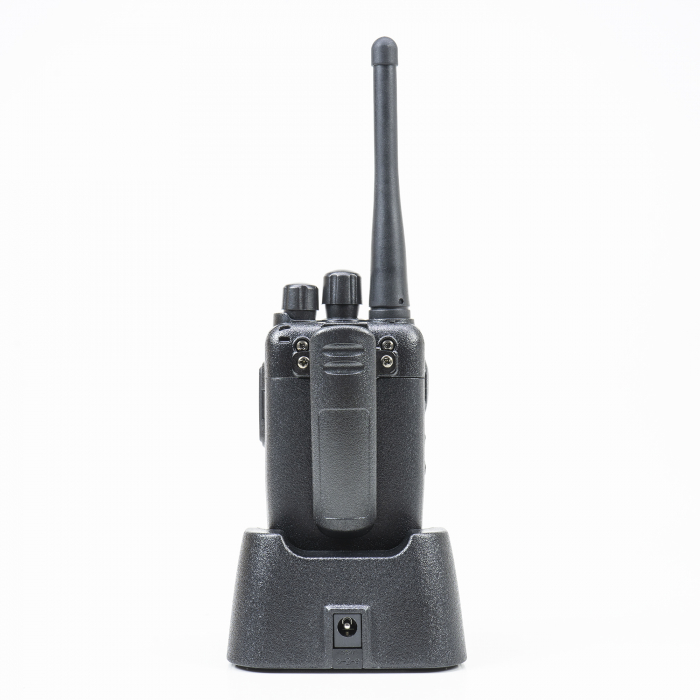 Statie radio portabila profesionala PNI PMR R15 0.5W, ASQ, TOT, monitor, programabila, acumulator 1200mAh [8]