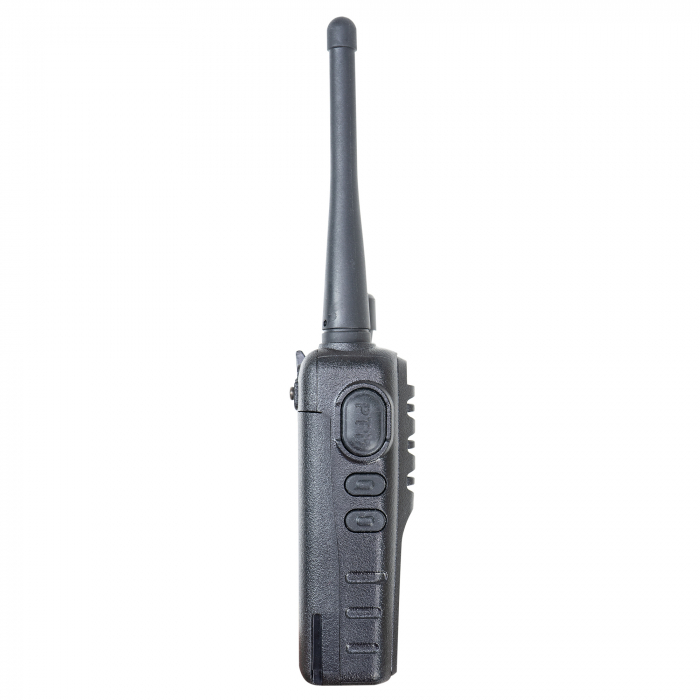 Statie radio portabila profesionala PNI PMR R15 0.5W, ASQ, TOT, monitor, programabila, acumulator 1200mAh [4]