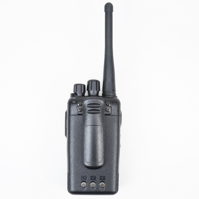 Statie radio portabila profesionala PNI PMR R15 0.5W, ASQ, TOT, monitor, programabila, acumulator 1200mAh [9]
