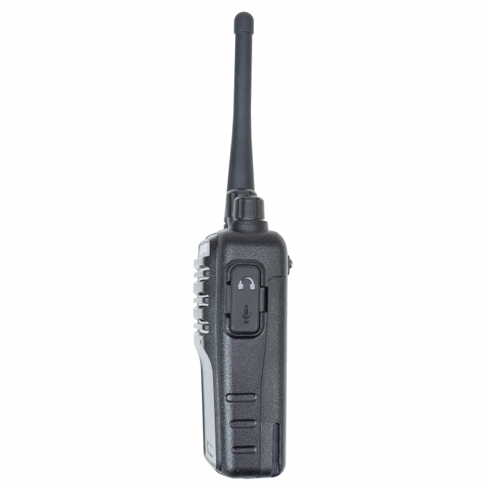 Statie radio portabila profesionala PNI PMR R15 0.5W, ASQ, TOT, monitor, programabila, acumulator 1200mAh [5]