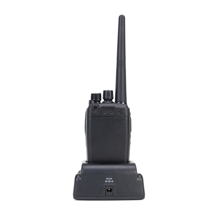 Statie radio portabila PNI PMR R18, 446MHz, 0.5W, 128 canale, 16 PMR si tonuri 50 CTCSS si 104 DCS, Radio FM, programabila, Waterproof IP67 [2]