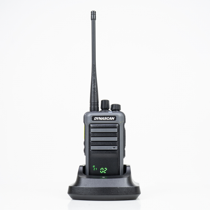 Statie radio portabila UHF PNI Dynascan RL-300, 400-470 MHz, IP55, Scrambler, TOT, VOX,CTCSS-DCS [5]
