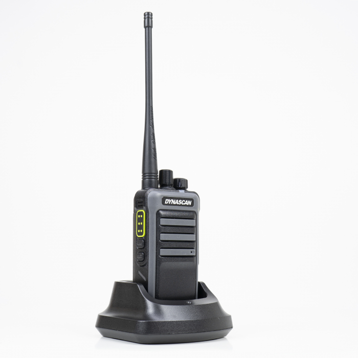 Statie radio portabila UHF PNI Dynascan RL-300, 400-470 MHz, IP55, Scrambler, TOT, VOX,CTCSS-DCS [7]
