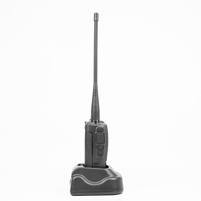 Statie radio portabila VHF PNI Dynascan V-600, 136-174 MHz, IP67, Scan, Scrambler, VOX [2]