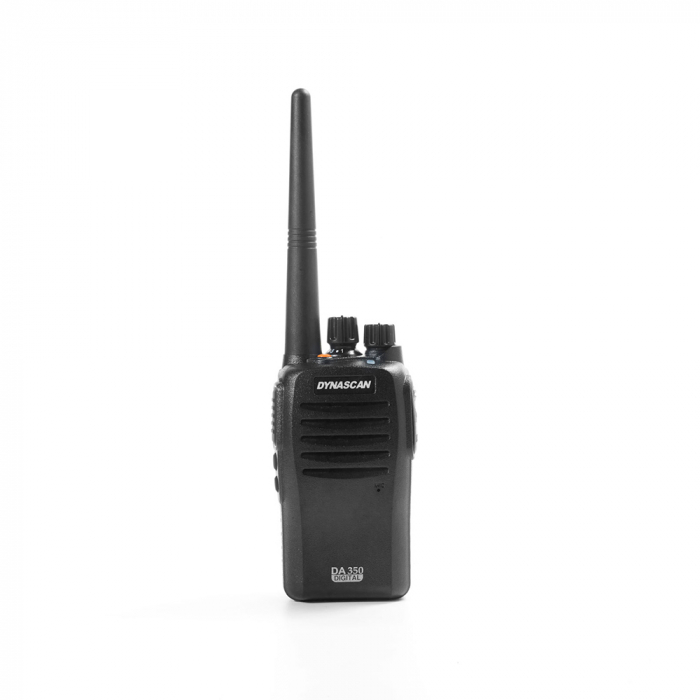 PNI DPMR R41 PRO Ricetrasmittente Portatile | 0.5W 16 Canali PMR446 Con Auricolare E Batteria 1500mAh