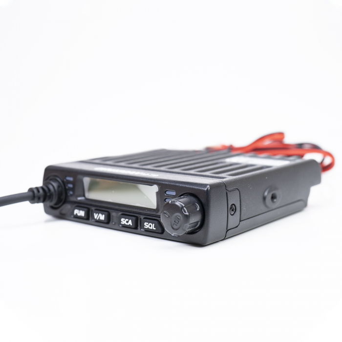 Statie radio UHF PNI Dynascan M-79U, 400–470MHz, Scan, TOT, Mic Gain, CTCSS-DCS, alimentare 12V [3]
