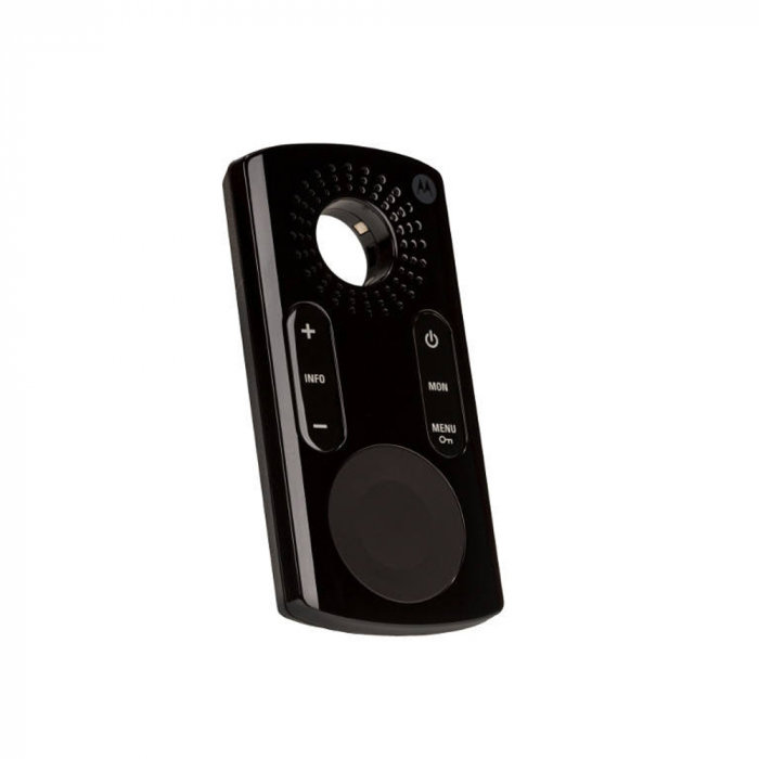 Statie radio UHF portabila Motorola CLK446 Plus, programabila, 446 MHz, VOX, negru [5]