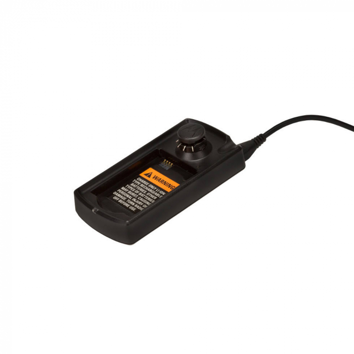Statie radio UHF portabila Motorola CLK446 Plus, programabila, 446 MHz, VOX, negru [6]