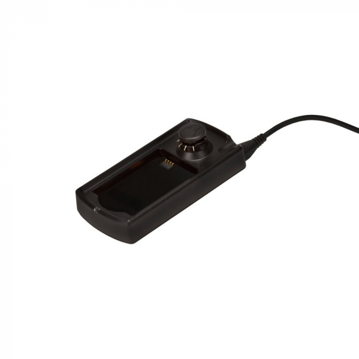 Statie radio UHF portabila Motorola CLK446 Plus, programabila, 446 MHz, VOX, negru [4]