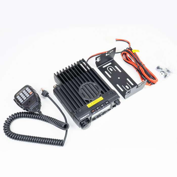 Statie radio VHF PNI Dynascan M-6D-V, 136-174Mhz, alimentare 12V, tonuri CTCSS/DCS, TOT, Scan [5]