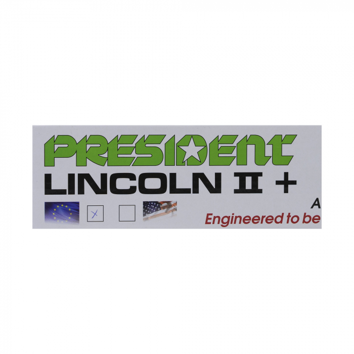Statie radioamatori President LINCOLN II + ASC 10/12M, Roger Beep, ANL, NB, Hi-Cut Filter, AM-FM-USB-LSB-CW, Programabila, 12V [5]