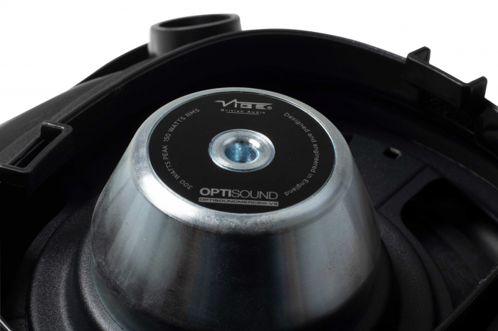 Set boxe subwoofere auto VIBE OPTISOUNDMERC8W-V2, 20 cm, 150W RMS, dedicate Mercedes [8]