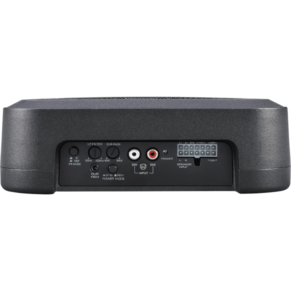 Subwoofer auto activ Alpine PWE-S8, 120W RMS [2]