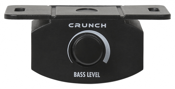 Subwoofer auto activ Crunch GP600, 13 x 20 cm, 100W RMS [5]