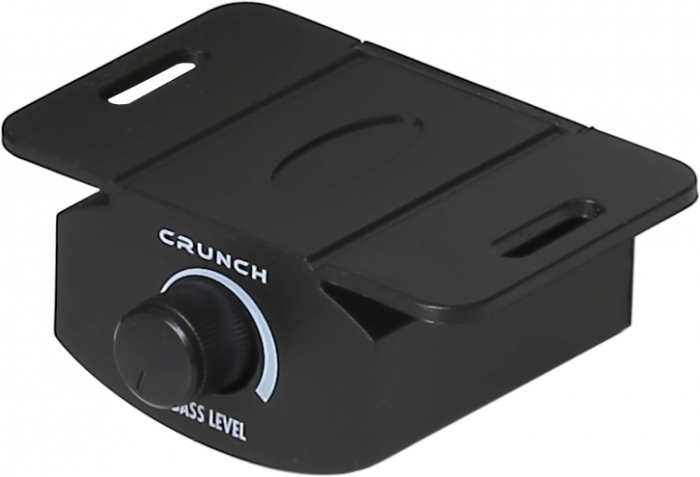 Subwoofer auto activ Crunch GP600, 13 x 20 cm, 100W RMS [4]