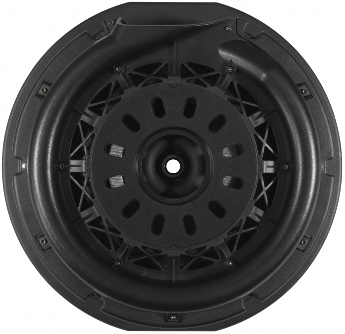 Subwoofer auto activ ESX QUANTUM Q800A, 20 cm, 100 W RMS [3]