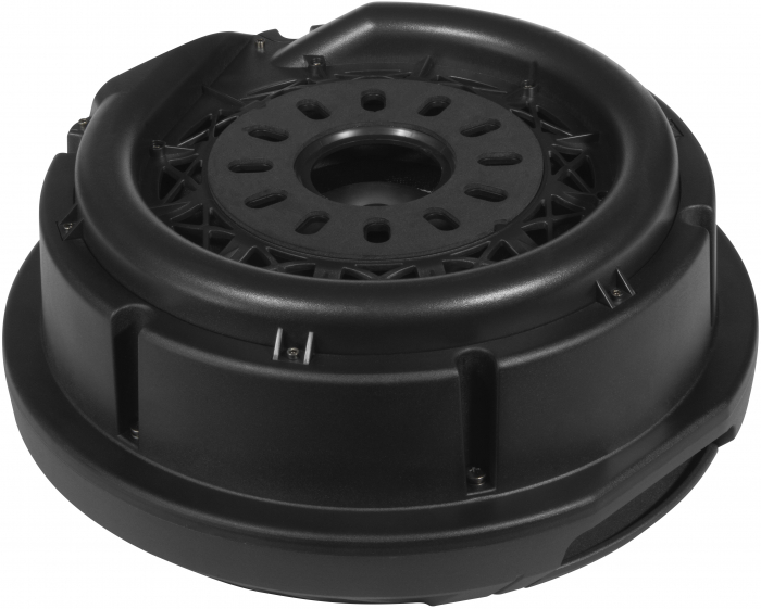 Subwoofer auto activ ESX QUANTUM Q800A, 20 cm, 100 W RMS [4]
