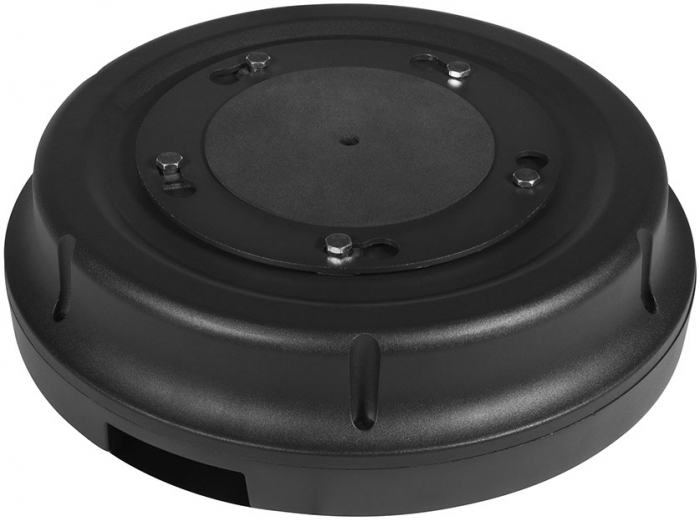 Subwoofer auto activ Crunch GP820, 20 cm, 150W RMS [4]