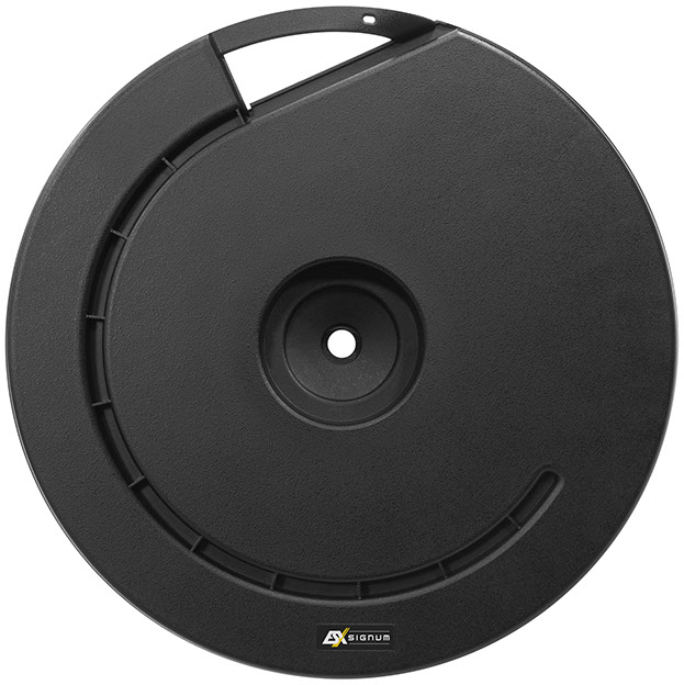 Subwoofer auto activ ESX Signum SL300A, 13 cm, 100W RMS [6]