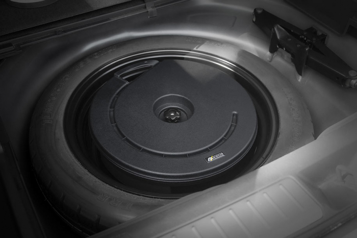 Subwoofer auto activ ESX Signum SL300A, 13 cm, 100W RMS [8]