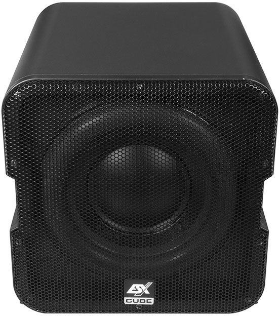Subwoofer auto activ ESX Vision V1600A, 20 cm, 150W RMS [4]