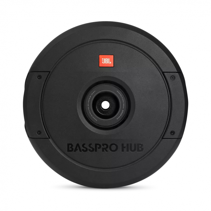 Subwoofer auto activ JBL BASSPRO HUB, 27.9 cm, 200W RMS [2]
