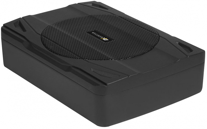 Subwoofer auto activ ESX Quantum Q201A, 20 cm, 100W RMS [2]