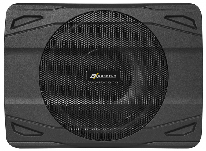 Subwoofer auto activ ESX Quantum Q201A, 20 cm, 100W RMS [3]