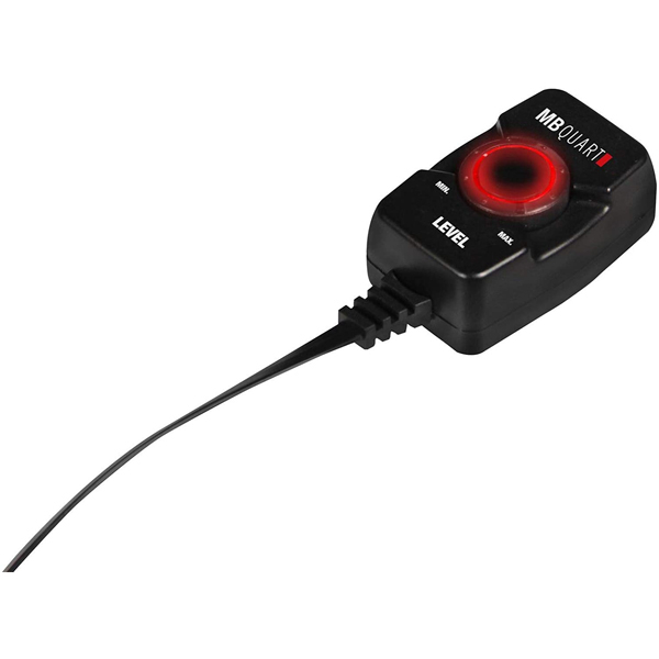 Subwoofer auto activ MB Quart QB251A, 150W RMS [3]