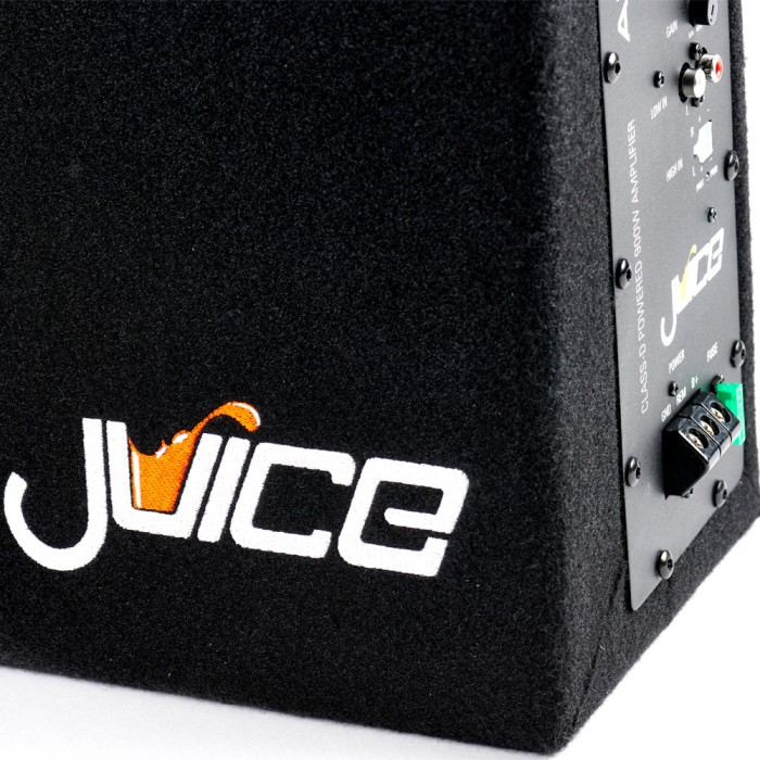 Subwoofer auto activ Juice A12SL, 30 cm, 200 W RMS [4]